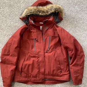 Columbia Titanium Omni-Tech Jacket